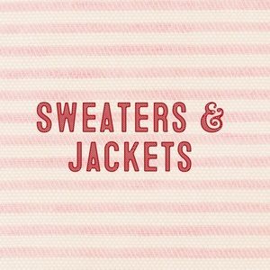 Sweaters & jackets
